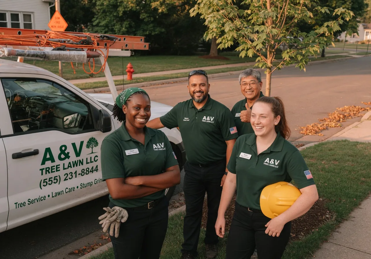 Tree Service company in Onia, AR