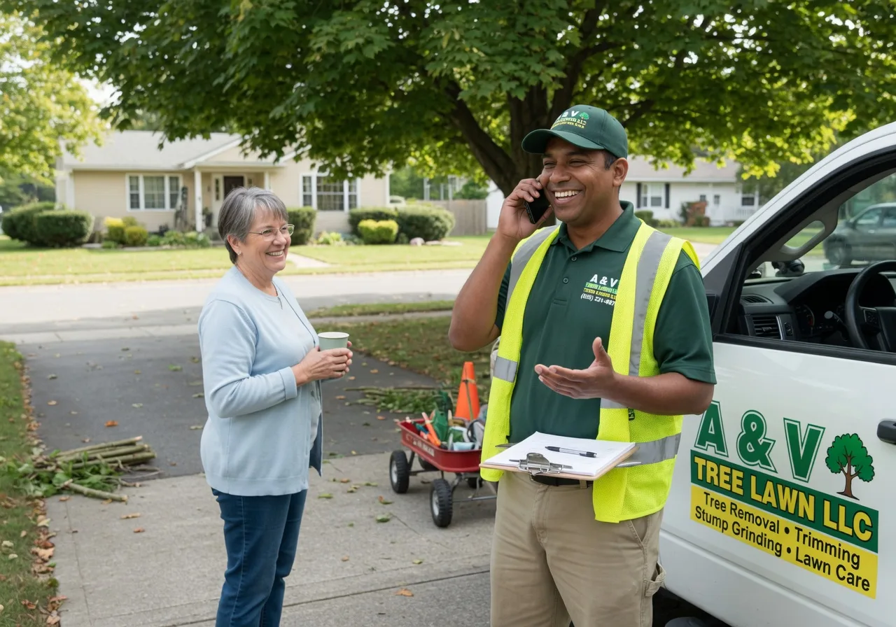 Tree Service Onia, AR FAQs